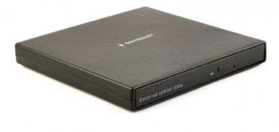 DVD-RW extern GEMBIRD interfata USB 2.0 argintiu DVD-USB-04 foto