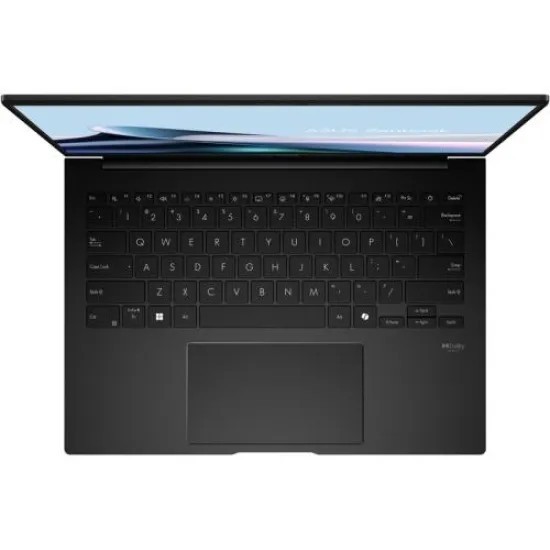 Laptop Asus Zenbook 14, UM3406KA-QD167X, 14.0-inch, WUXGA (1920 x 1200) OLED 16:10 aspect ratio, AMD Ryzen&trade; AI 7 350 Processor 2.0GHz (24MB Cache, up