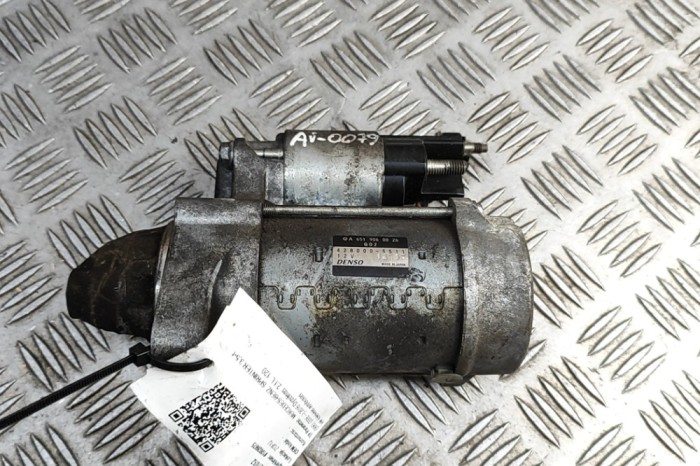 Electromotor MERCEDES-BENZ SPRINTER 3,5-t 906 2016 OEM: A6519060026,428000-5511 30827052