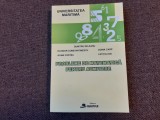 PROBLEME DE MATEMATICA PENTRU ADMITERE UNIVERSITATEA MARITIMA DUMITRU DELEANU