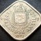 Moneda exotica 5 CENTI - ANTILELE OLANDEZE (Caraibe), anul 1971 * cod 2864