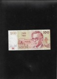 Israel 100 sheqalim 1979 seria3012575211
