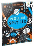 Cumpara ieftin Puzzle-uri spatiale. Activitati pentru dezvoltarea abilitatilor de rezolvare a problemelor/Vicky Barker