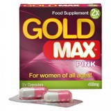 Pastile Libido GoldMAX &quot;Pink&quot; 2 Bucati##