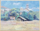Mihai Potcoava (1948 -2024) - Margine de sat la Singureni