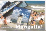 bnk cp Mangalia - Vedere - necirculata