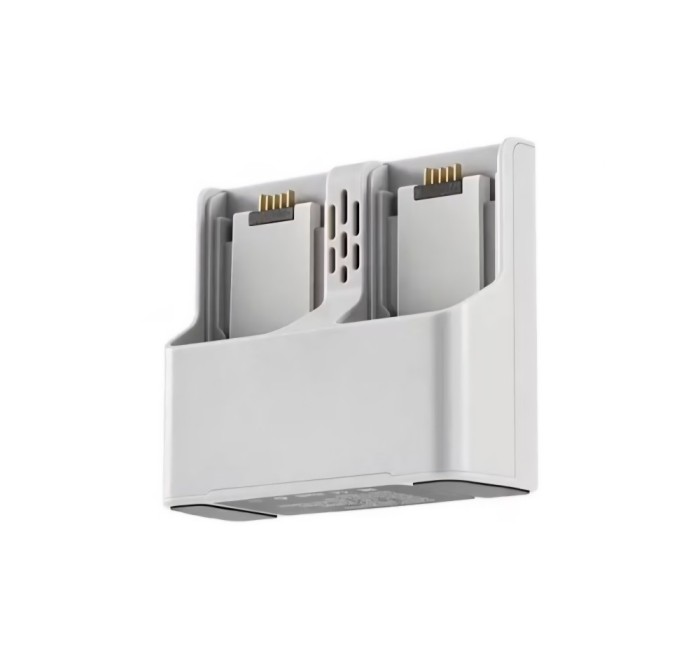 Hub de incarcare 2 acumulatori, STARTRC, compatibil DJI Neo