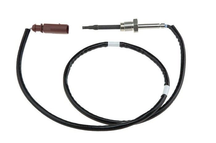 Senzor temperatura filtru particule Skoda Octavia 3 1.6tdi, 4x4 81kw 2013-, Audi A3 1.6tdi 81kw 2013-, Seat Leon 1.6tdi 81kw 2013-, Vw Golf 7 1.6tdi