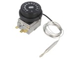 Termostat cu Capilar SPDT 10A 400VAC 0-220&deg;C