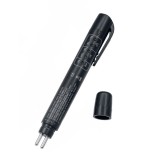 Tester auto profesional cu afisaj digital pentru verificarea calitatii lichidului de frana, Dot 3-4-5