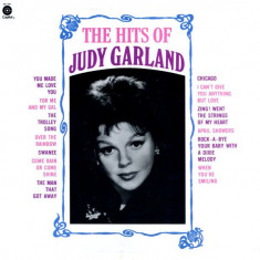 Vinil Judy Garland – The Hits Of Judy Garland (VG+)