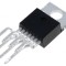 Comutator de putere high-side IC 55A N-Channel THT