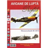 Avioane de lupta. Messerschmitt Bf 109 E - Rudolf Hofling