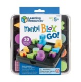 Cumpara ieftin Joc de logica - Mental Blox Go!