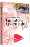 Cumpara ieftin Amantele trecutului Vol.3: Mister