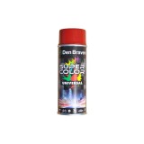 Spray vopsea universal RAL 3020 rosu trafic 400ml, uscare rapida