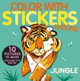 Color with Stickers: Jungle | Jonny Marx