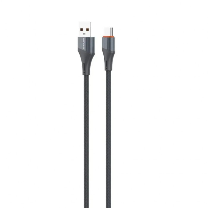 Cablu Serioux USB-A-TYPE-C 1M 30W.Lungime: 100 cm, Ieșire: 30W, tip