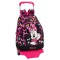 Rucsac Troller MINNIE MOUSE 33 cm