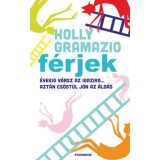 F&eacute;rjek - Holly Gramazio