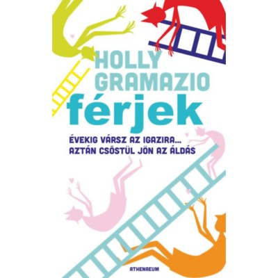 F&amp;eacute;rjek - Holly Gramazio foto