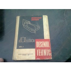 DESENUL TYEHNIC - MARIN CONSTANTIN VOLI