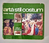 Adina Nanu Arta Stil Costum