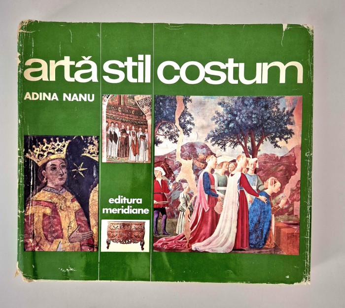 Adina Nanu Arta Stil Costum