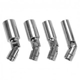 YATO Set 4 tubulare pentru bujii 3/8&amp;quot;