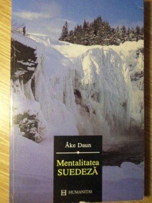 MENTALITATEA SUEDEZA-AKE DAUN-222582 foto