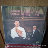 -Y- GHEORGHE ZAMFIR NAI / NICOLAE LICARET ORGA /( NM - ) DISC VINIL LP