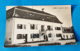 Carte Postala circulata veche RPR anul 1961 - AVRIG - Casa de odihna, Sinaia, Printata