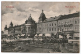 1912 - Cluj Napoca, piata Matyas (jud. Cluj)