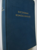 Dictionar Roman Englez (30000 cuvinte) - Leon Levitchi