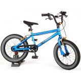 Bicicleta pentru copii E&amp;L Cool Rider 16 inch albastra, Eandl CYCLES
