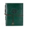 Jurnal de calatorie Vintage, 150x100 mm, A6 - Vernil