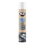 Spray silicon bord Polo K2 750ml - Fresh K407FRE
