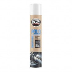 Spray silicon bord Polo K2 750ml - Fresh K407FRE