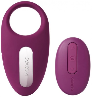 Inel penis Svakom Winni Violet foto