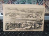 Trecerea rom&acirc;nilor peste Dunăre la Nicopole Nikopol, Trecerea Romaniloru preste Dunare la Nicopoli, Războiul ruso=turc 1877-1878, 1878, 181