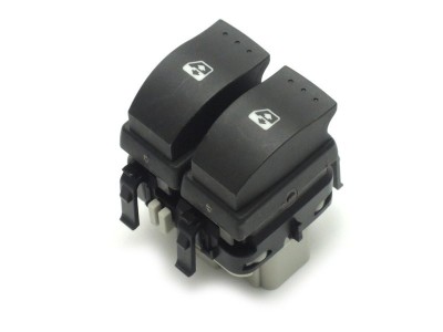 Comutator macara geam Renault Clio II 98-01, Clio II/Storia/Campus 01-, Espace IV 02-06/06-12/12-15, Laguna II 01-05/05-07, Master 98-03, Megane II 0 foto