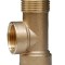 ProGARDEN TBC3 racord 3 cai hidrofor, FE1&quot;xFI1&quot;xFI1&quot;, alama