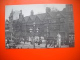 HOPCT 8566 HIGH HOLBORN -LONDRA 1908 --ANGLIA-UK-EUROPA- STAMPILOGRAFIE FRUMOASA-CIRCULATA