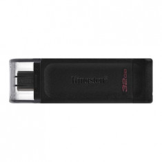 FLASH DRIVE 32GB DT70 USB 3.2 TIP C KINGSTON EuroGoods Quality foto