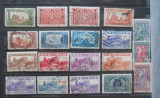 A2LOT TUNISIA COLONII FRANCEZE