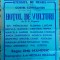 QW13 - Afise - tematica cultura - Hotul de vulturi - DR Popescu - Teatrul national - 1983