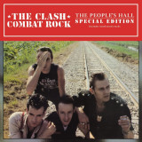 Combat Rock + The People&#039;s Hall - Vinyl | The Clash