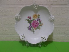 Portelan ROSENTHAL Kronach MOLIERE - piesa PICTATA MANUAL , anii 1920