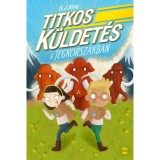 Titkos k&uuml;ldet&eacute;s a j&eacute;gkorszakban - S. J. King