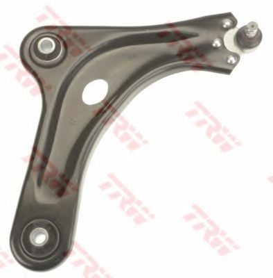 Bascula / Brat suspensie roata CITROEN C3 II (2009 - 2016) TRW JTC2552 foto